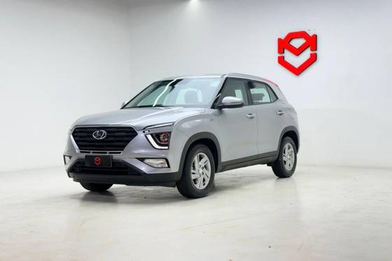HYUNDAI CRETA 1.0 TGDI FLEX COMFORT AUTOMÁTICO